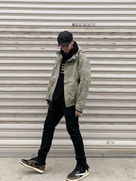 LEXさんのコーディネート