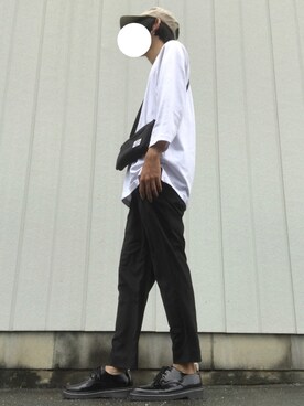 ぎっちゃんさん(メンズ・166cm)の秋コーディネート