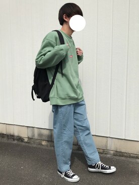 ぎっちゃんさん（メンズ・166cm）の冬コーディネート