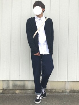 ぎっちゃんさん（メンズ・166cm）の春コーディネート