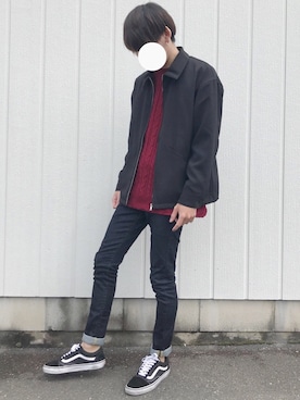 ぎっちゃんさん（メンズ・166cm）の春コーディネート