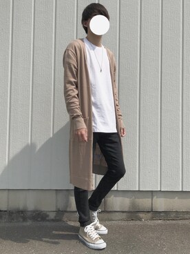 ぎっちゃんさん（メンズ・166cm）の春コーディネート