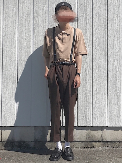 ぎっちゃんさんのコーディネート