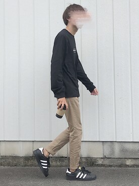 ぎっちゃんさん（メンズ・166cm）の秋コーディネート