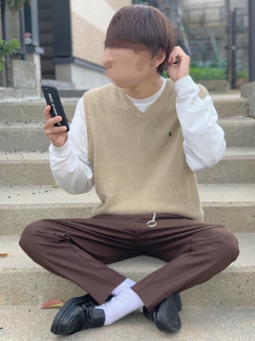 ぎっちゃんさんのコーディネート