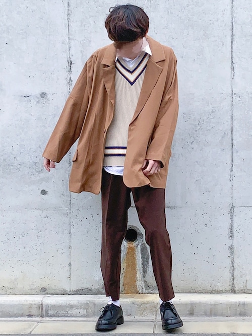 ぎっちゃんさんのコーディネート