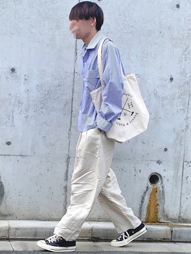 ぎっちゃんさん（メンズ・166cm）の秋コーディネート