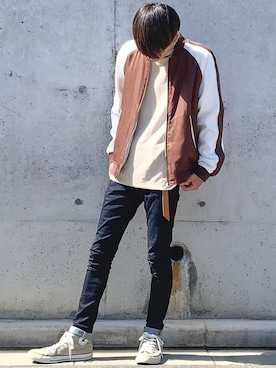 ぎっちゃんさん(メンズ・166cm)の秋コーディネート