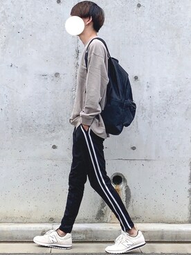 ぎっちゃんさん（メンズ・166cm）の秋コーディネート