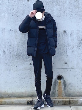 ぎっちゃんさん（メンズ・166cm）の春コーディネート