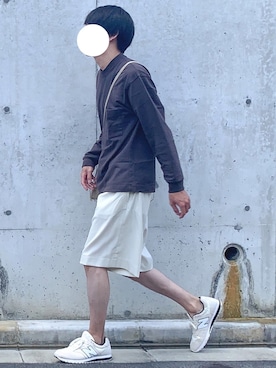 ぎっちゃんさん（メンズ・166cm）の秋コーディネート