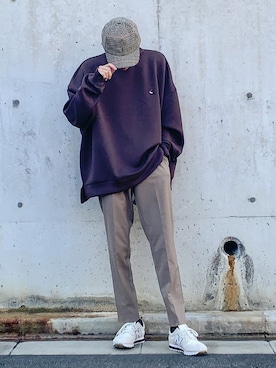 ぎっちゃんさん（メンズ・166cm）の秋コーディネート