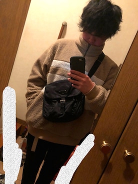 ゆやさん（メンズ・165cm）の冬コーディネート