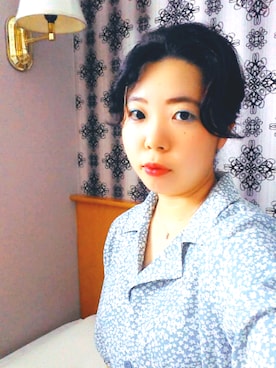 「アイテム（シャツワンピース）」を使った、Naokaさん（レディース・150cm・20代）の夏コーディネート