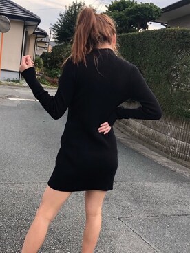 FUKA MORIYAMAさん（レディース・155cm）の春コーディネート