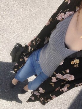 tokoさん(レディース・161cm)の春コーディネート