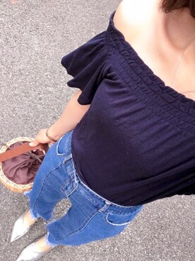 tokoさん(レディース・161cm)の春コーディネート