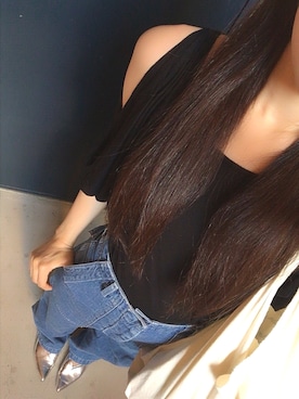 tokoさん（レディース・161cm）の夏コーディネート