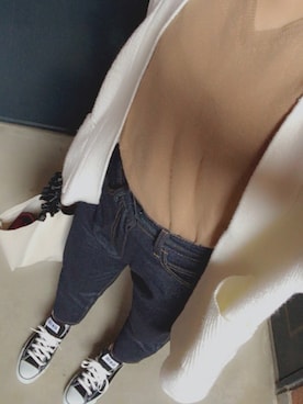 tokoさん（レディース・161cm）の秋コーディネート