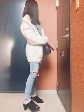 tokoさん（レディース・161cm）の春コーディネート