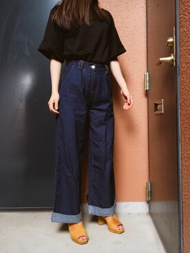 tokoさん（レディース・161cm）の春コーディネート