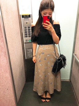 tokoさん(レディース・161cm)の夏コーディネート