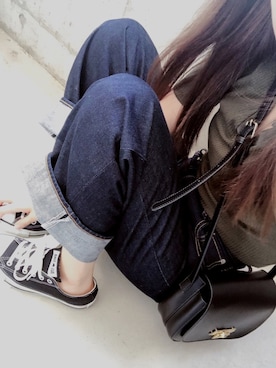 tokoさん（レディース・161cm）の秋コーディネート