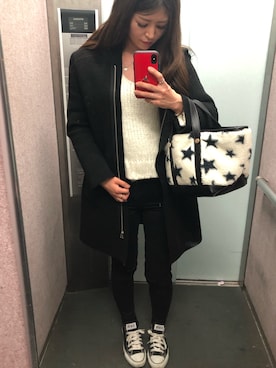 tokoさん(レディース・161cm)の秋コーディネート