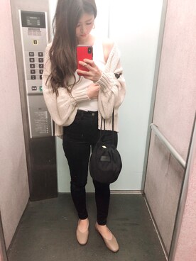 tokoさん（レディース・161cm）の春コーディネート