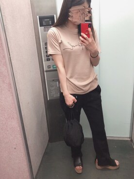 tokoさん（レディース・160cm）の夏コーディネート