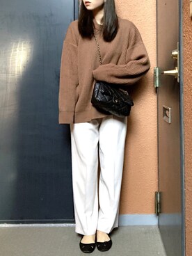 tokoさん（レディース・161cm）の春コーディネート