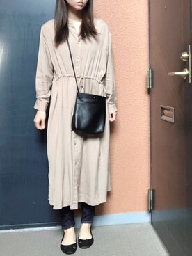 tokoさん（レディース・161cm）の春コーディネート