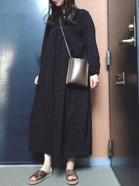 tokoさん（レディース・161cm）の春コーディネート