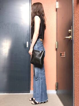 tokoさん(レディース・161cm)の夏コーディネート
