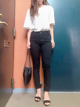 tokoさん（レディース・161cm）の夏コーディネート