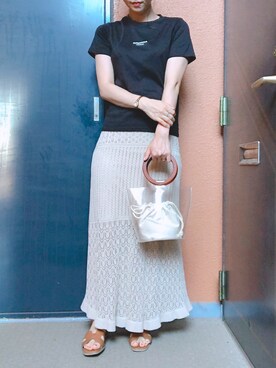 tokoさん(レディース・161cm)の夏コーディネート