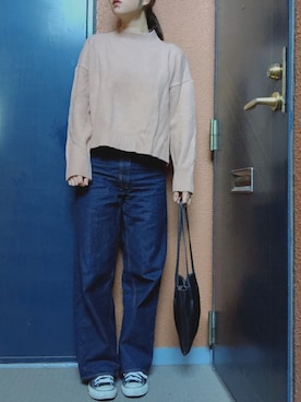 tokoさん（レディース・161cm）の秋コーディネート