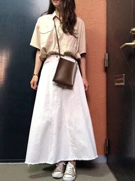 tokoさん(レディース・161cm)の秋コーディネート