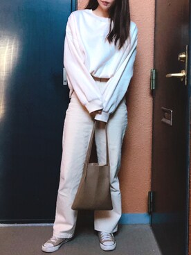 tokoさん（レディース・161cm）の冬コーディネート