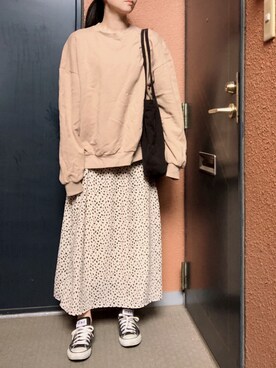 tokoさん(レディース・161cm)の冬コーディネート