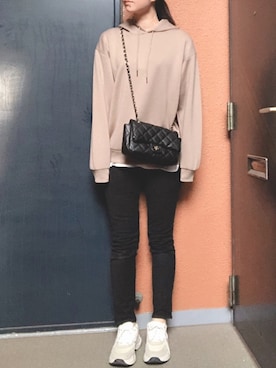 tokoさん（レディース・161cm）の春コーディネート