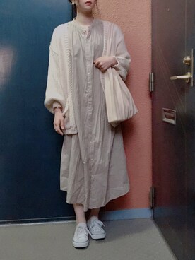 tokoさん(レディース・161cm)の春コーディネート