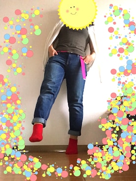 no.さん（レディース・150cm）の夏コーディネート