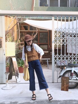 アイビさんのコーディネート