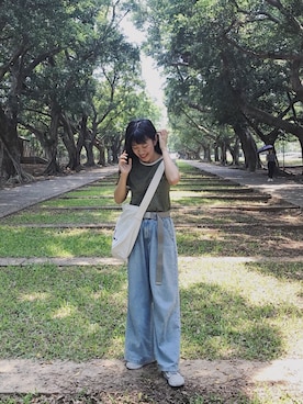 アイビさんのコーディネート