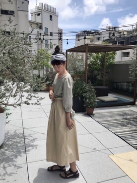 アイビさんのコーディネート