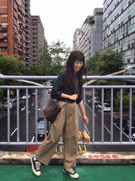 アイビさんのコーディネート