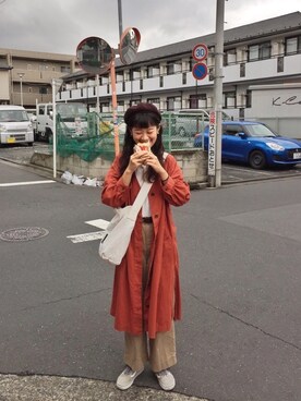 アイビさんのコーディネート