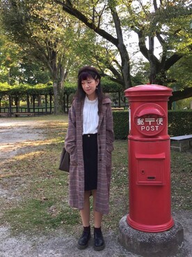 アイビさんのコーディネート