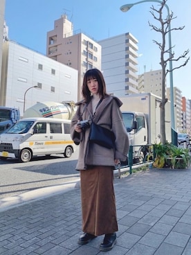 アイビさんのコーディネート